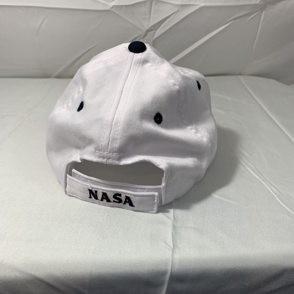 NASA Baseball Hat Meatball Official Space Logo Embroidered Adjustable Ki… - Picture 4 of 9